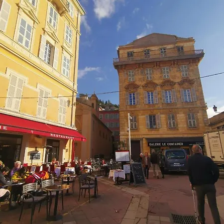 Appartement Vieux Nice S Exterior foto