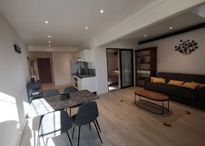 Appartement Vieux Nice S