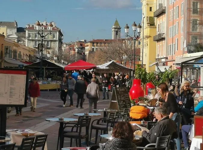 Appartement Vieux Nice S
