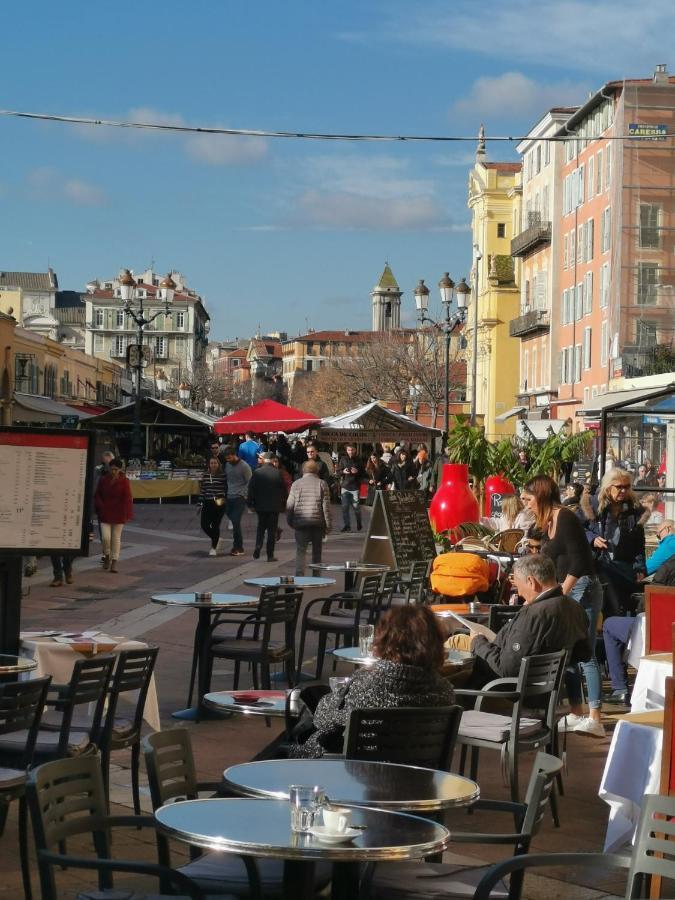 Apartment Vieux S Nizza